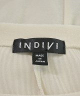INDIVI（インディヴィ）Tシャツ・カットソー 白 サイズ:05(XXS位) レディース/2200638396041