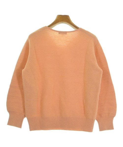 INDIVI（インディヴィ）ニット・セーター オレンジ サイズ:38(M位) レディース/2200624859031
