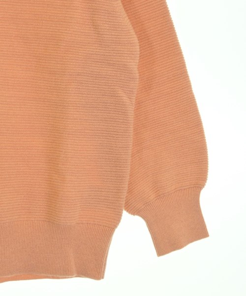 INDIVI（インディヴィ）ニット・セーター オレンジ サイズ:38(M位) レディース/2200624859031