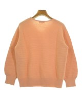 INDIVI（インディヴィ）ニット・セーター オレンジ サイズ:38(M位) レディース/2200624859031