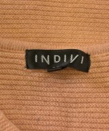INDIVI（インディヴィ）ニット・セーター オレンジ サイズ:38(M位) レディース/2200624859031