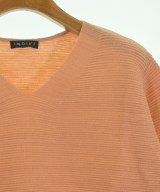 INDIVI（インディヴィ）ニット・セーター オレンジ サイズ:38(M位) レディース/2200624859031