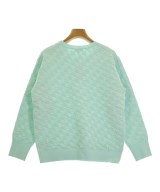 INDIVI（インディヴィ）ニット・セーター 青 サイズ:38(M位) レディース/2200624859048