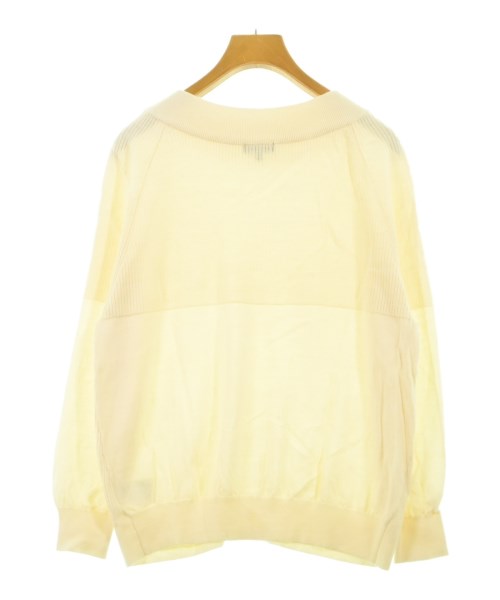 INDIVI（インディヴィ）ニット・セーター 黄 サイズ:38(M位) レディース/2200624859079