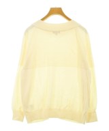 INDIVI（インディヴィ）ニット・セーター 黄 サイズ:38(M位) レディース/2200624859079