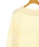 INDIVI（インディヴィ）ニット・セーター 黄 サイズ:38(M位) レディース/2200624859079