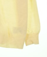 INDIVI（インディヴィ）ニット・セーター 黄 サイズ:38(M位) レディース/2200624859079