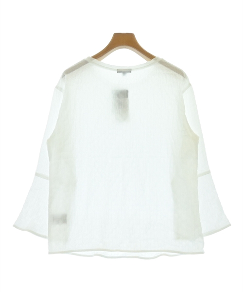 INDIVI（インディヴィ）ブラウス 白 サイズ:38(M位) レディース/2200624859116