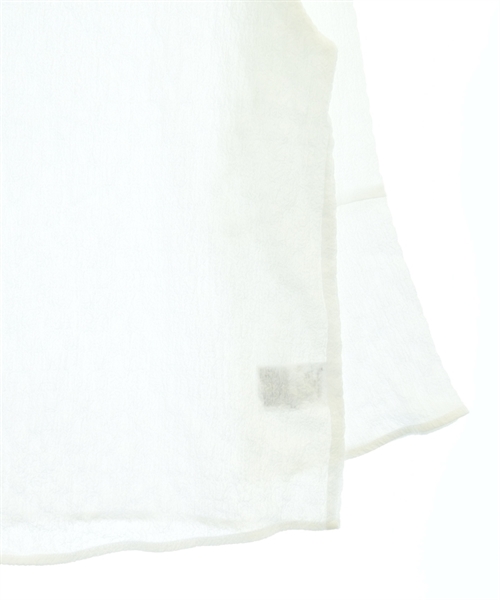 INDIVI（インディヴィ）ブラウス 白 サイズ:38(M位) レディース/2200624859116