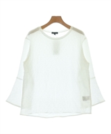 INDIVI（インディヴィ）ブラウス 白 サイズ:38(M位) レディース/2200624859116