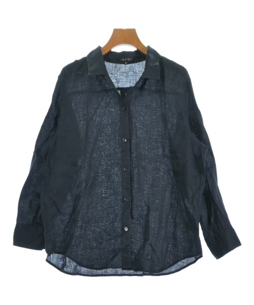 インディヴィ(INDIVI)のINDIVI カジュアルシャツ