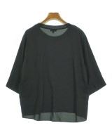 INDIVI（インディヴィ）Tシャツ・カットソー 黒 サイズ:13(XL位) レディース/2200625380091