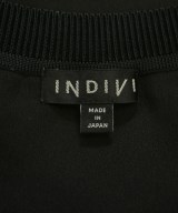 INDIVI（インディヴィ）Tシャツ・カットソー 黒 サイズ:13(XL位) レディース/2200625380091