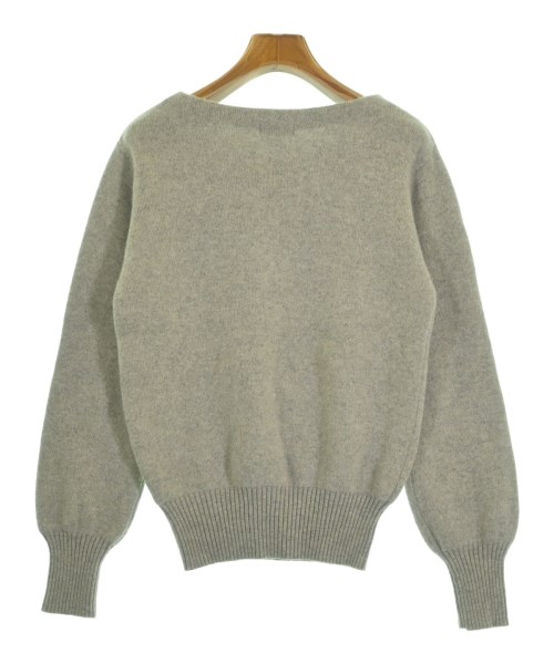 INDIVI（インディヴィ）ニット・セーター グレー サイズ:38(M位) レディース/2200625924134