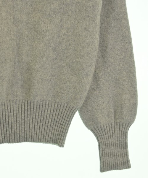 INDIVI（インディヴィ）ニット・セーター グレー サイズ:38(M位) レディース/2200625924134
