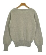 INDIVI（インディヴィ）ニット・セーター グレー サイズ:38(M位) レディース/2200625924134