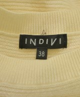 INDIVI（インディヴィ）ニット・セーター 白 サイズ:38(M位) レディース/2200625924158