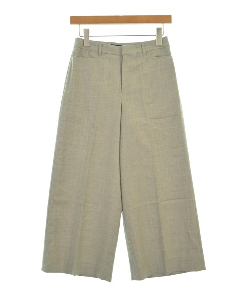 INDIVI クロップドパンツ