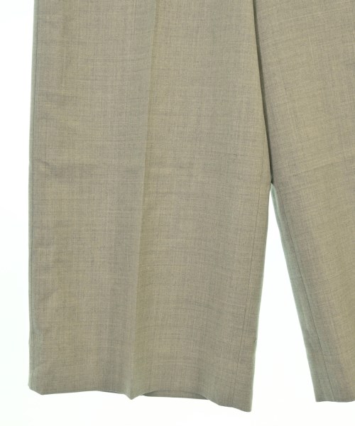 INDIVI（インディヴィ）クロップドパンツ グレー サイズ:38(M位) レディース/2200638587036