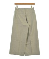 INDIVI（インディヴィ）クロップドパンツ グレー サイズ:38(M位) レディース/2200638587036