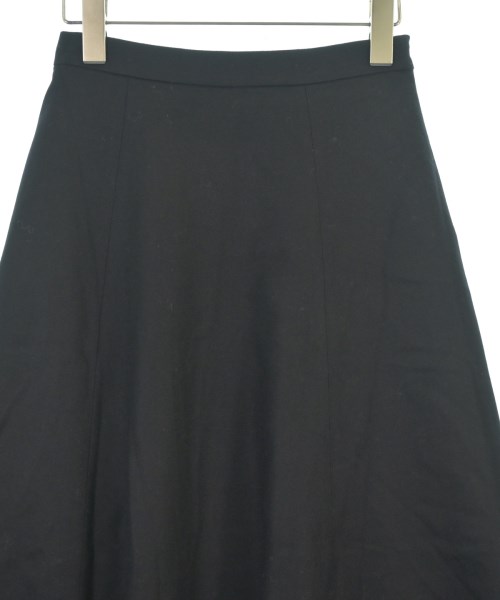 INDIVI（インディヴィ）ロング・マキシ丈スカート 紺 サイズ:36(S位) レディース/2200638587050