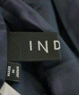 INDIVI（インディヴィ）ロング・マキシ丈スカート 紺 サイズ:36(S位) レディース/2200638587050
