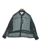 INDIVI（インディヴィ）カジュアルシャツ 紺 サイズ:34(XS位) レディース/2200638587067