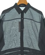 INDIVI（インディヴィ）カジュアルシャツ 紺 サイズ:34(XS位) レディース/2200638587067