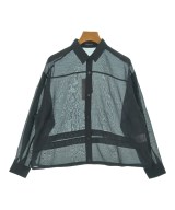 INDIVI カジュアルシャツ