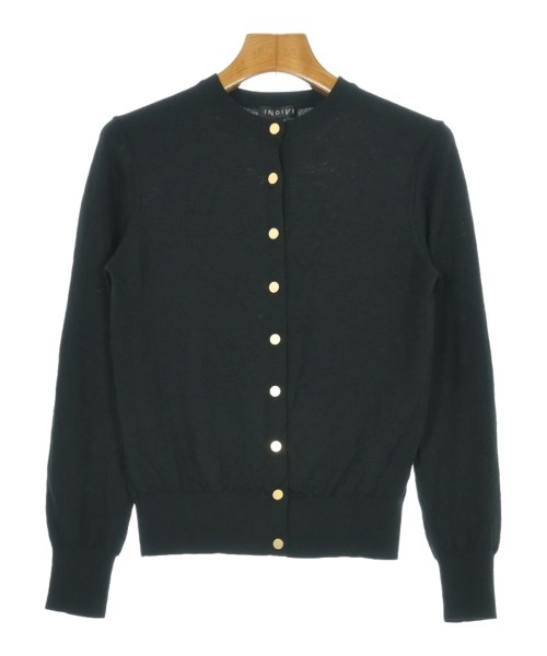 インディヴィ(INDIVI)のINDIVI カーディガン
