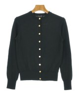 INDIVI（インディヴィ）カーディガン 黒 サイズ:05(XXS位) レディース/2200623977040