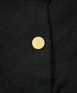 INDIVI（インディヴィ）カーディガン 黒 サイズ:05(XXS位) レディース/2200623977040