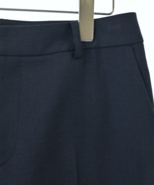 INDIVI（インディヴィ）スラックス 紺 サイズ:38(M位) レディース/2200632767021