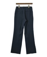 INDIVI（インディヴィ）スラックス 紺 サイズ:38(M位) レディース/2200632767021