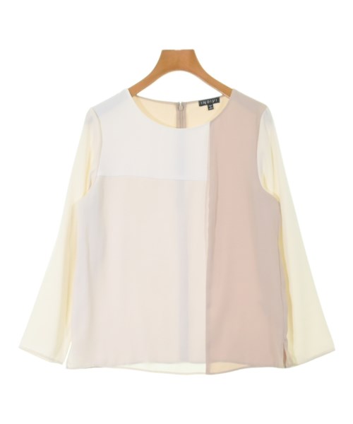 インディヴィ(INDIVI)のINDIVI カジュアルシャツ