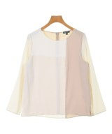 INDIVI カジュアルシャツ