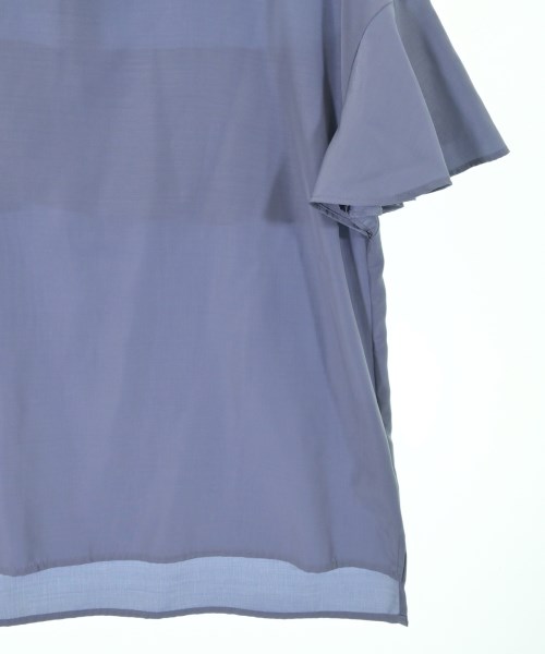 INDIVI（インディヴィ）カジュアルシャツ 青 サイズ:05(XXS位) レディース/2200623668078