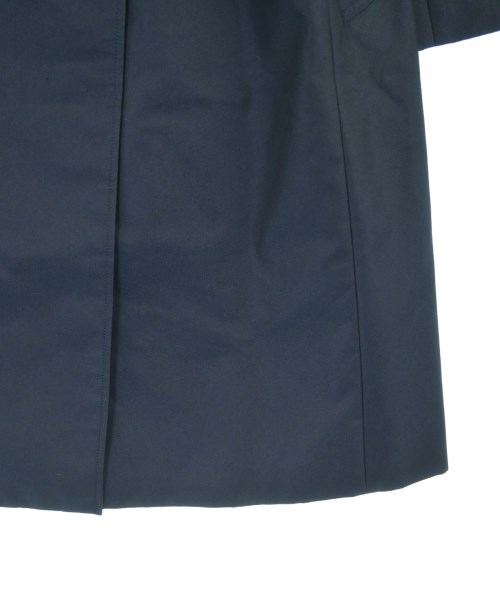 INDIVI（インディヴィ）トレンチコート 紺 サイズ:03(XXS位) レディース/2200639562018