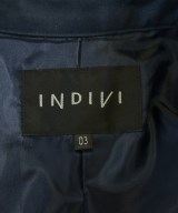 INDIVI（インディヴィ）トレンチコート 紺 サイズ:03(XXS位) レディース/2200639562018