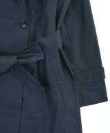 INDIVI（インディヴィ）トレンチコート 紺 サイズ:03(XXS位) レディース/2200639562018