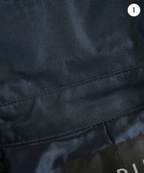 INDIVI（インディヴィ）トレンチコート 紺 サイズ:03(XXS位) レディース/2200639562018