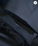 INDIVI（インディヴィ）トレンチコート 紺 サイズ:03(XXS位) レディース/2200639562018