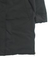 INDIVI（インディヴィ）ダウンコート 黒 サイズ:05(XXS位) レディース/2200620992015