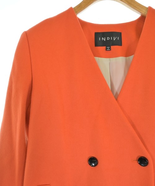 INDIVI（インディヴィ）その他 オレンジ サイズ:-(XS位) レディース/2200620992022