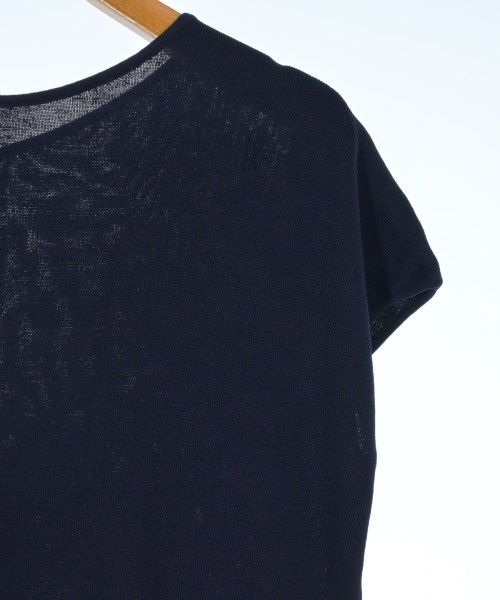 INDIVI（インディヴィ）ワンピース 紺 サイズ:05/05(XS位) レディース/2200620992053