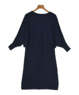 INDIVI（インディヴィ）ワンピース 紺 サイズ:05/05(XS位) レディース/2200620992053