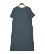 INDIVI（インディヴィ）ワンピース 青 サイズ:05(XS位) レディース/2200620992060