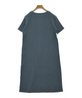 INDIVI（インディヴィ）ワンピース 青 サイズ:05(XS位) レディース/2200620992060
