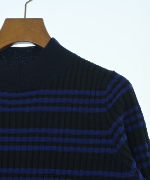 INDIVI（インディヴィ）ワンピース 紺 サイズ:05(XXS位) レディース/2200620992084