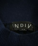 INDIVI（インディヴィ）ワンピース 紺 サイズ:05(XXS位) レディース/2200620992084